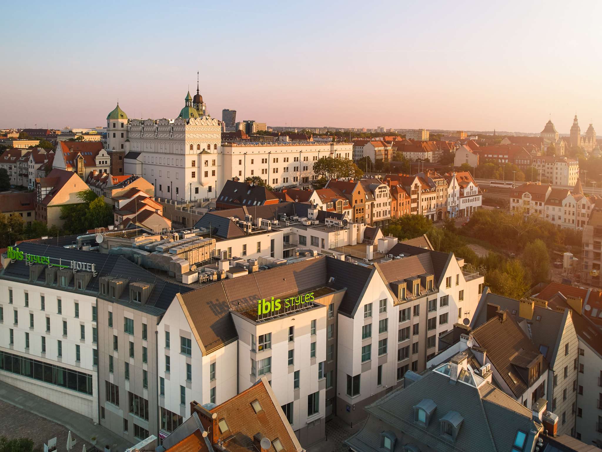 Ibis Styles Szczecin Stare Miasto Ibis Styles Szczecin Stare Miasto
